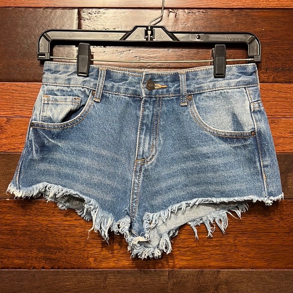 Forever 21 Pants - Forever 21 Denim Blue Jean Shorts
